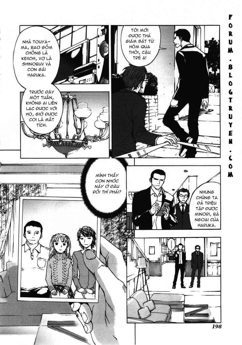 Cho Đến Khi Cái Chết Chia Lìa Đôi Ta Chapter 24 - 7