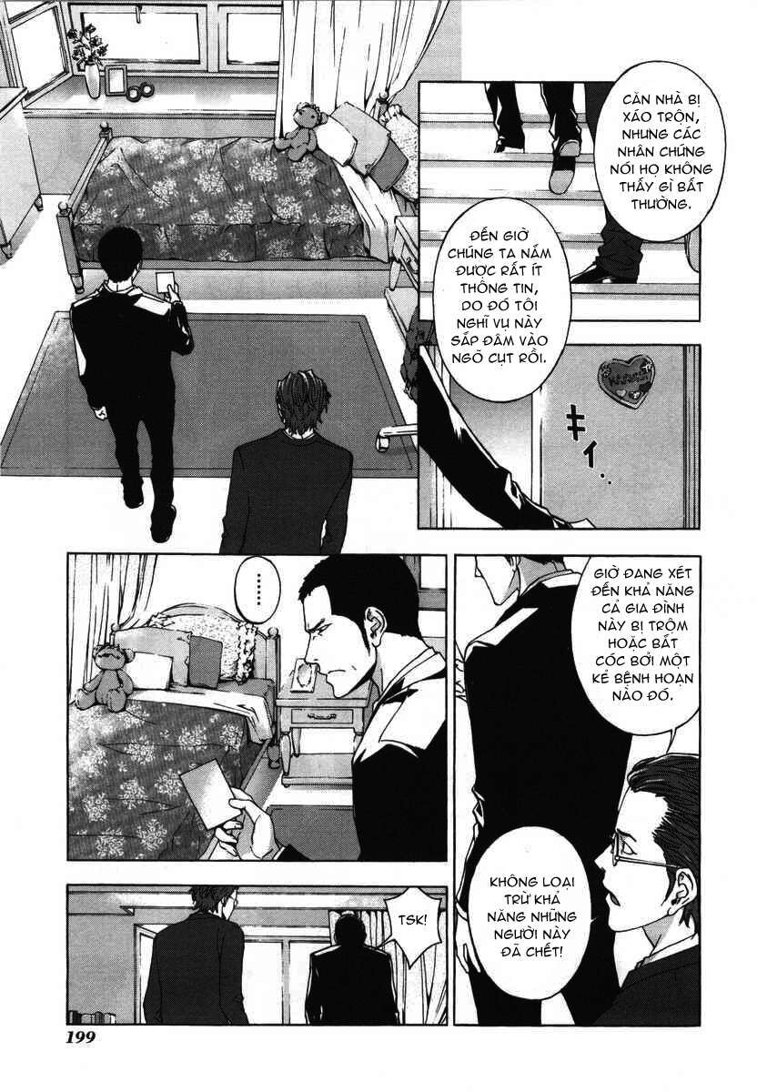 Cho Đến Khi Cái Chết Chia Lìa Đôi Ta Chapter 24 - 8