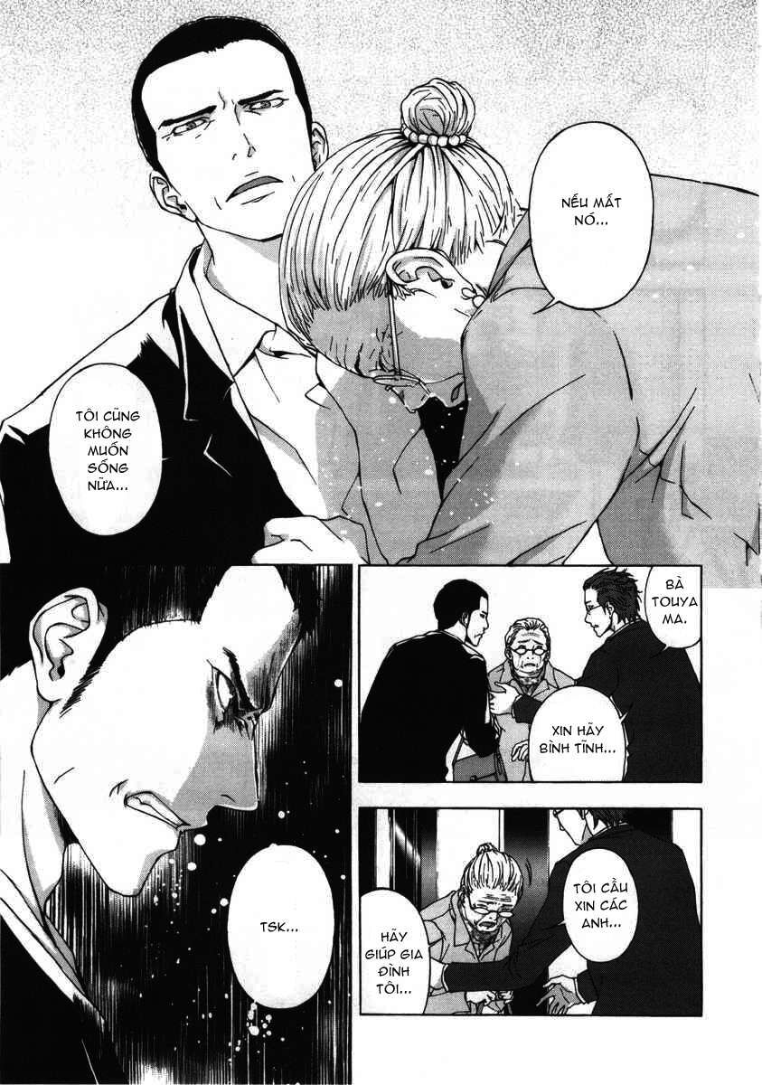 Cho Đến Khi Cái Chết Chia Lìa Đôi Ta Chapter 24 - 10