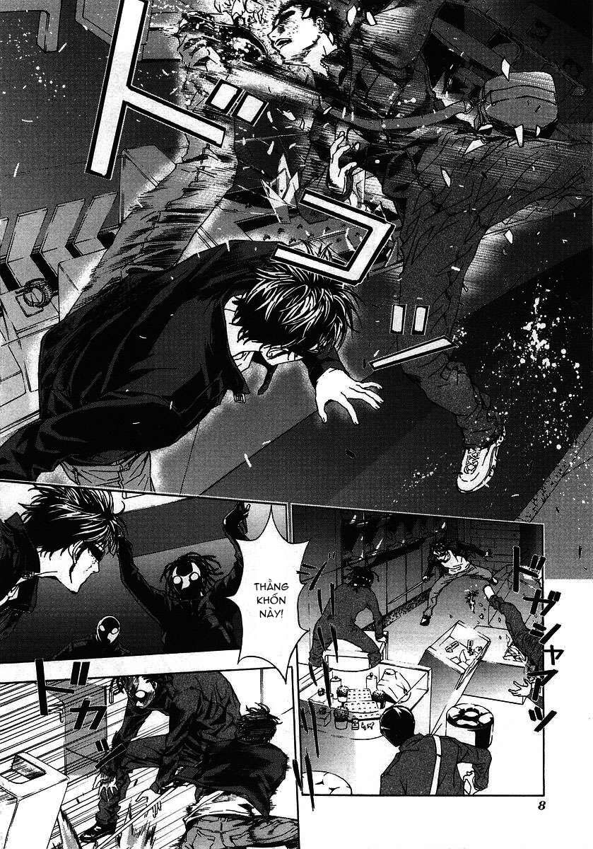 Cho Đến Khi Cái Chết Chia Lìa Đôi Ta Chapter 25 - 12