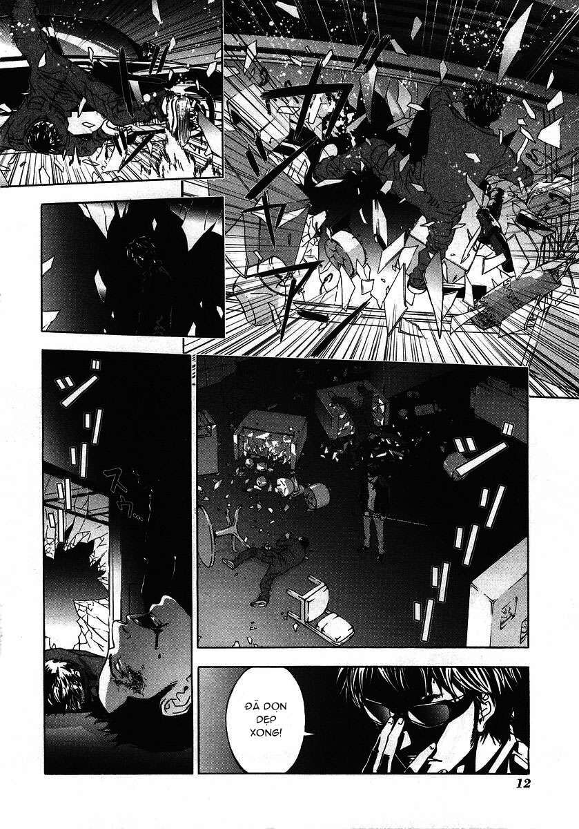 Cho Đến Khi Cái Chết Chia Lìa Đôi Ta Chapter 25 - 16