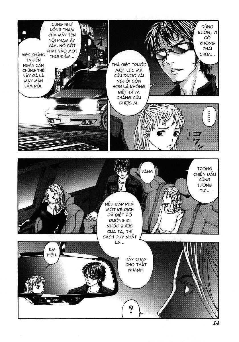 Cho Đến Khi Cái Chết Chia Lìa Đôi Ta Chapter 25 - 18