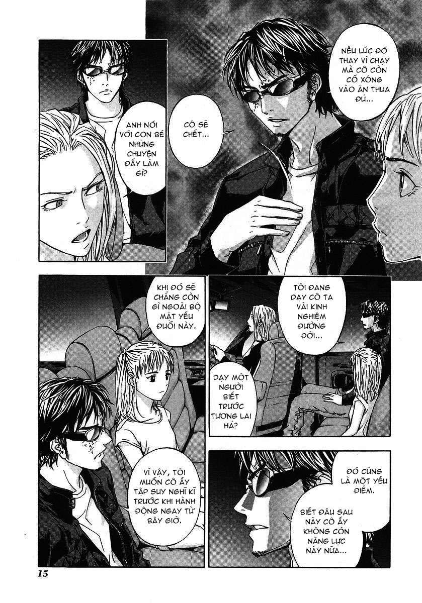 Cho Đến Khi Cái Chết Chia Lìa Đôi Ta Chapter 25 - 19