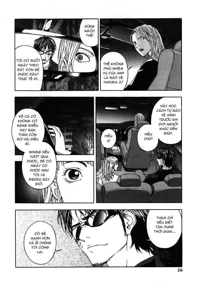 Cho Đến Khi Cái Chết Chia Lìa Đôi Ta Chapter 25 - 20