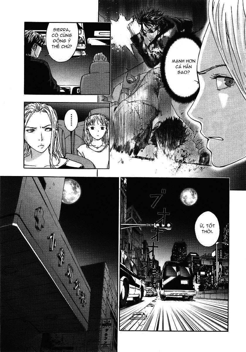 Cho Đến Khi Cái Chết Chia Lìa Đôi Ta Chapter 25 - 21