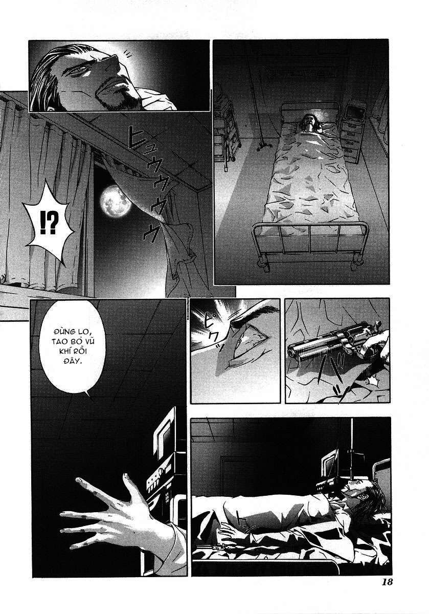Cho Đến Khi Cái Chết Chia Lìa Đôi Ta Chapter 25 - 22