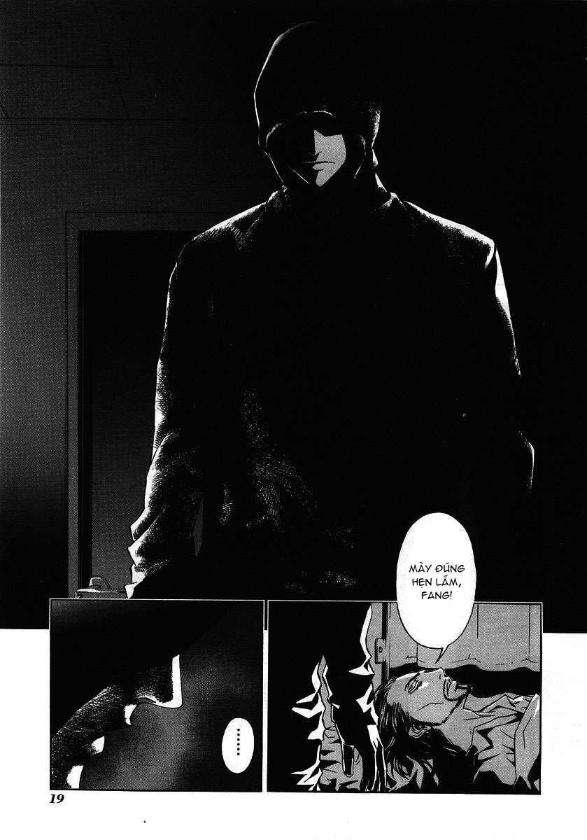 Cho Đến Khi Cái Chết Chia Lìa Đôi Ta Chapter 25 - 23