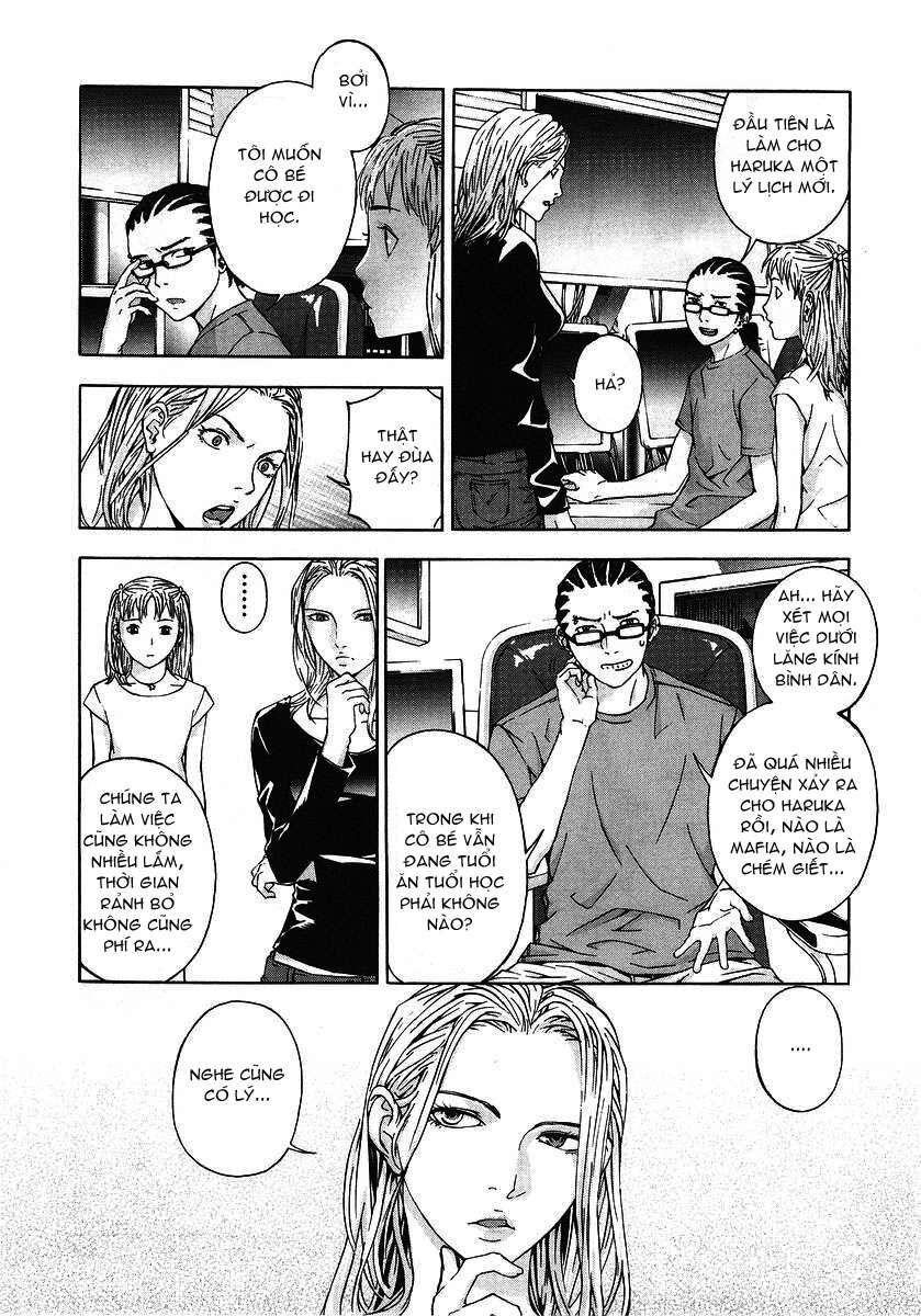 Cho Đến Khi Cái Chết Chia Lìa Đôi Ta Chapter 25 - 25