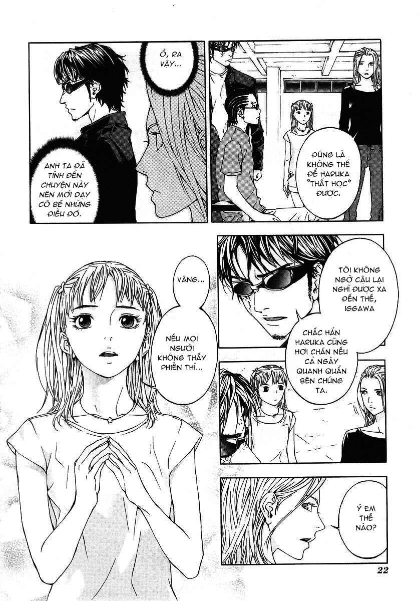 Cho Đến Khi Cái Chết Chia Lìa Đôi Ta Chapter 25 - 26