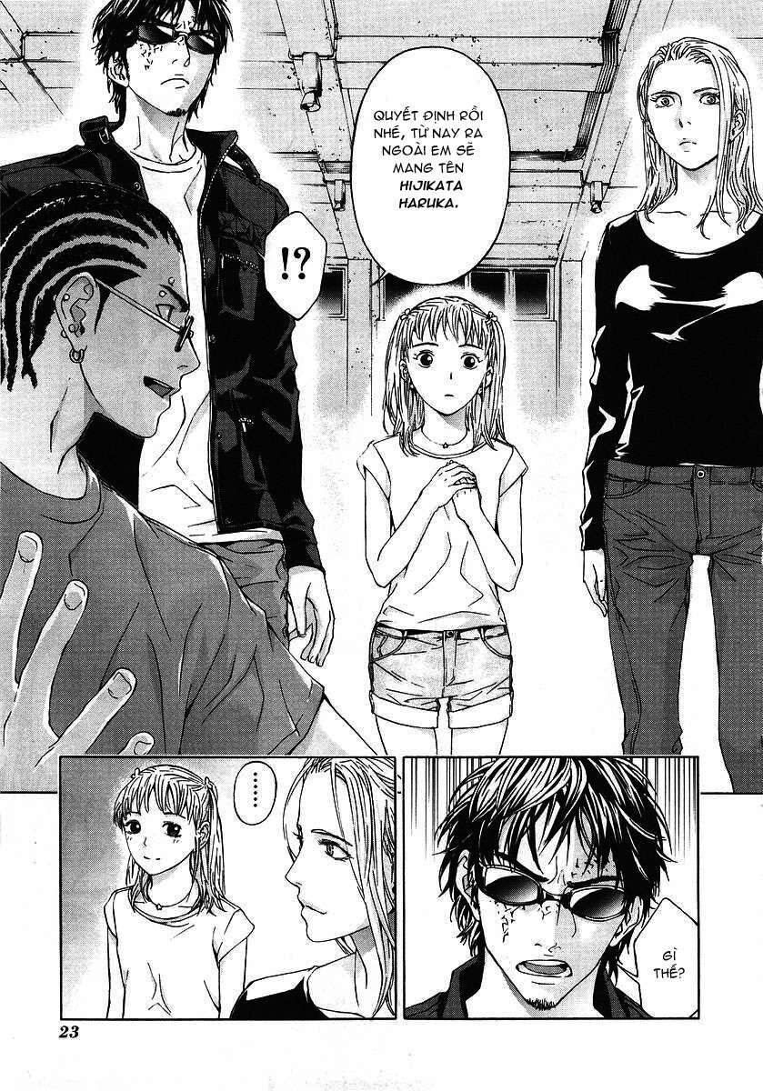 Cho Đến Khi Cái Chết Chia Lìa Đôi Ta Chapter 25 - 27