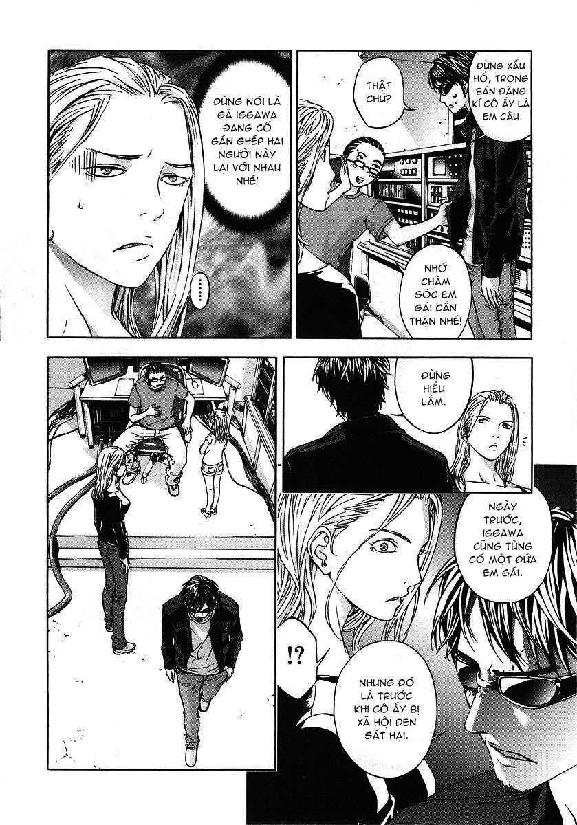 Cho Đến Khi Cái Chết Chia Lìa Đôi Ta Chapter 25 - 28