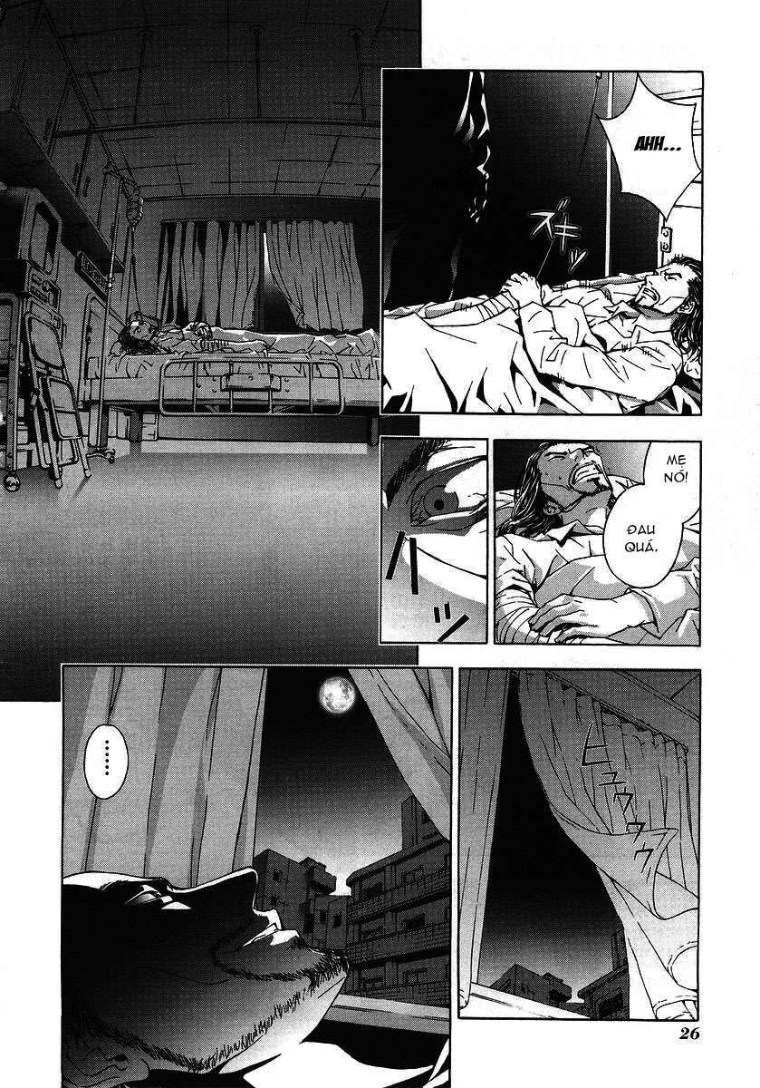 Cho Đến Khi Cái Chết Chia Lìa Đôi Ta Chapter 25 - 30