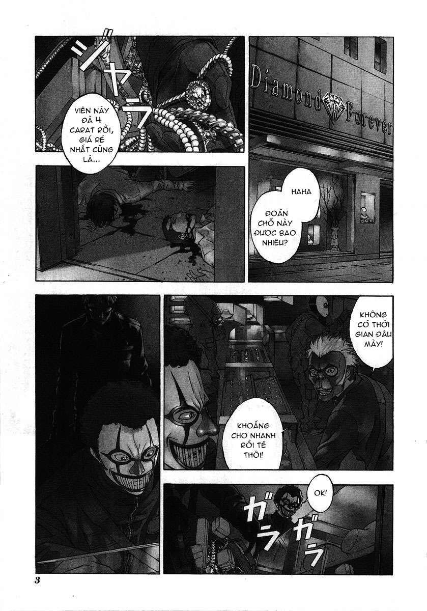 Cho Đến Khi Cái Chết Chia Lìa Đôi Ta Chapter 25 - 7