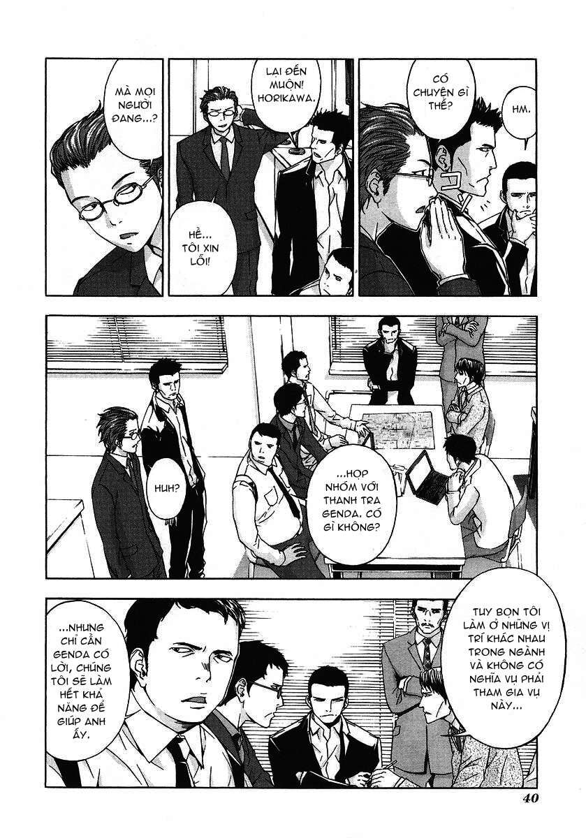 Cho Đến Khi Cái Chết Chia Lìa Đôi Ta Chapter 26 - 15