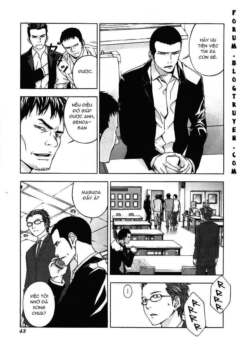 Cho Đến Khi Cái Chết Chia Lìa Đôi Ta Chapter 26 - 18