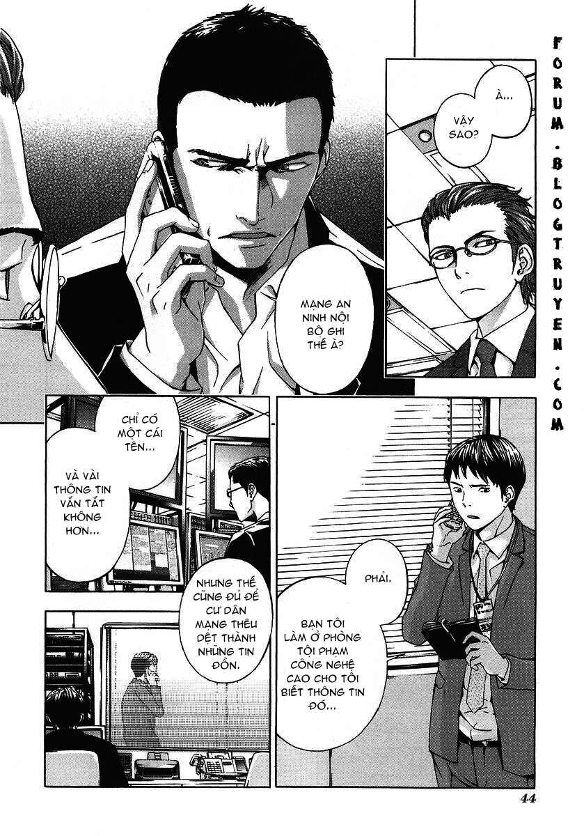 Cho Đến Khi Cái Chết Chia Lìa Đôi Ta Chapter 26 - 19