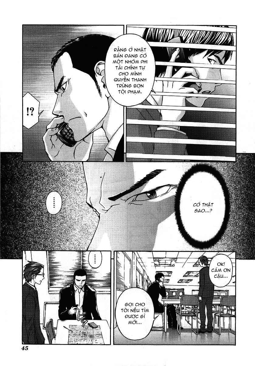 Cho Đến Khi Cái Chết Chia Lìa Đôi Ta Chapter 26 - 20