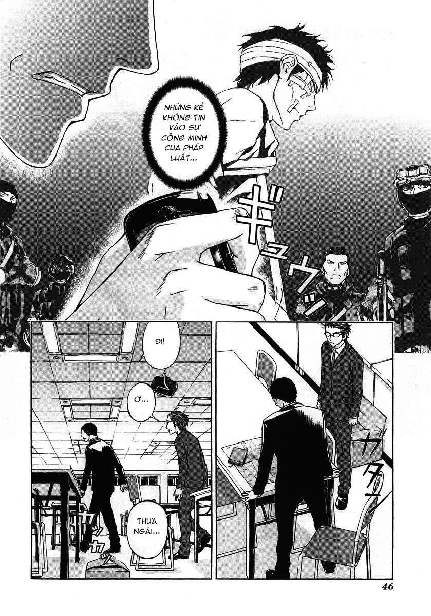 Cho Đến Khi Cái Chết Chia Lìa Đôi Ta Chapter 26 - 21