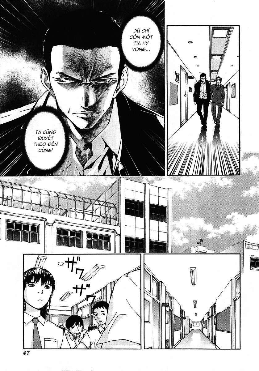 Cho Đến Khi Cái Chết Chia Lìa Đôi Ta Chapter 26 - 22