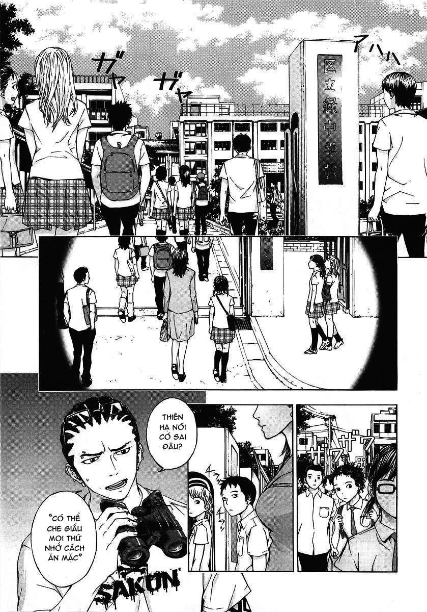 Cho Đến Khi Cái Chết Chia Lìa Đôi Ta Chapter 26 - 4