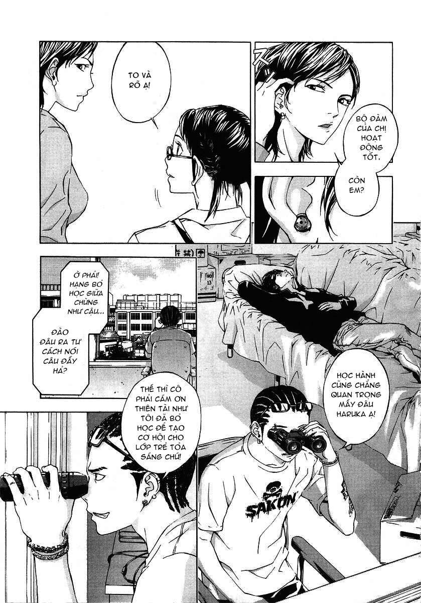 Cho Đến Khi Cái Chết Chia Lìa Đôi Ta Chapter 26 - 6