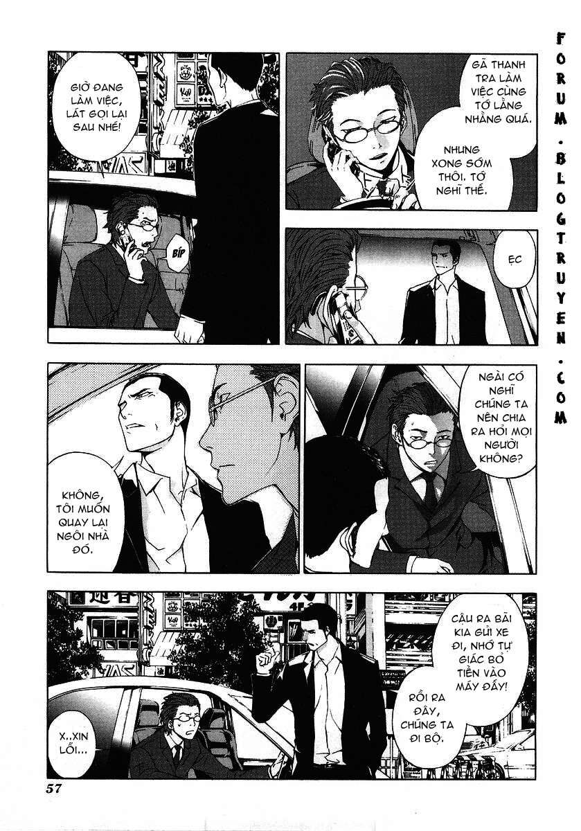 Cho Đến Khi Cái Chết Chia Lìa Đôi Ta Chapter 27 - 12