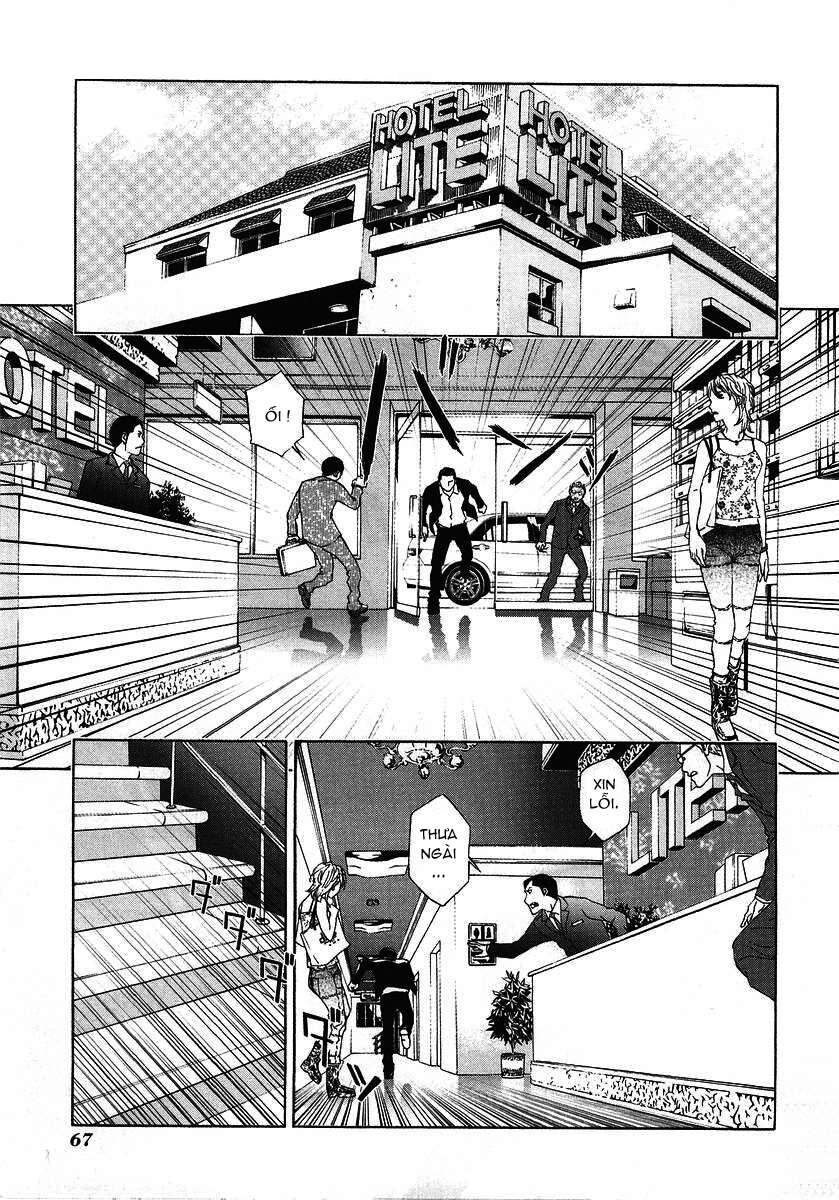 Cho Đến Khi Cái Chết Chia Lìa Đôi Ta Chapter 27 - 22