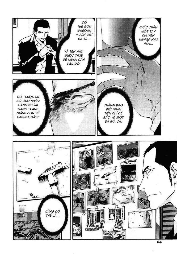 Cho Đến Khi Cái Chết Chia Lìa Đôi Ta Chapter 28 - 11