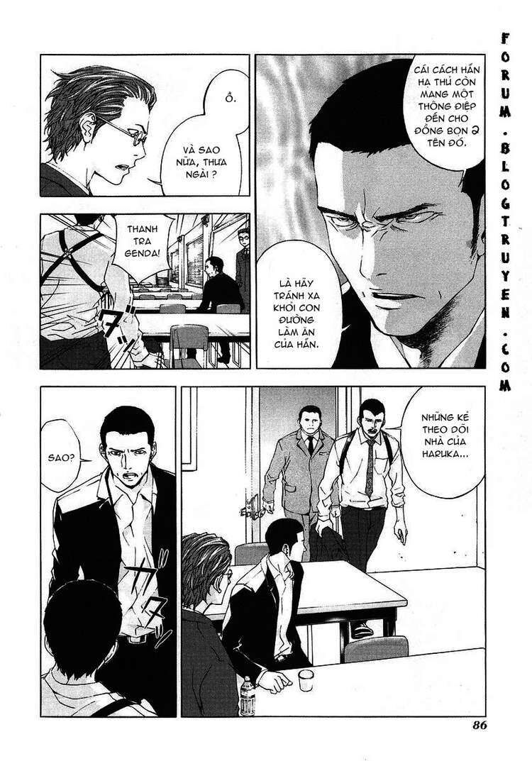 Cho Đến Khi Cái Chết Chia Lìa Đôi Ta Chapter 28 - 13