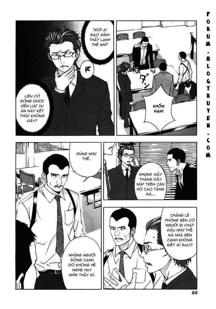 Cho Đến Khi Cái Chết Chia Lìa Đôi Ta Chapter 28 - 15