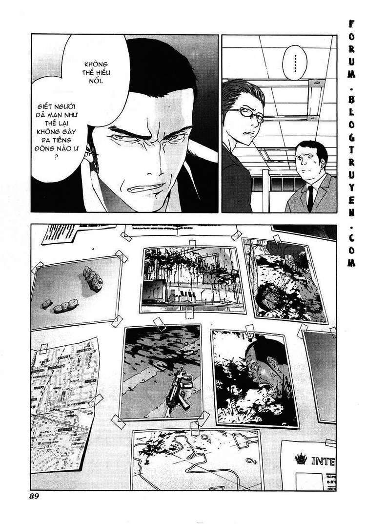 Cho Đến Khi Cái Chết Chia Lìa Đôi Ta Chapter 28 - 16