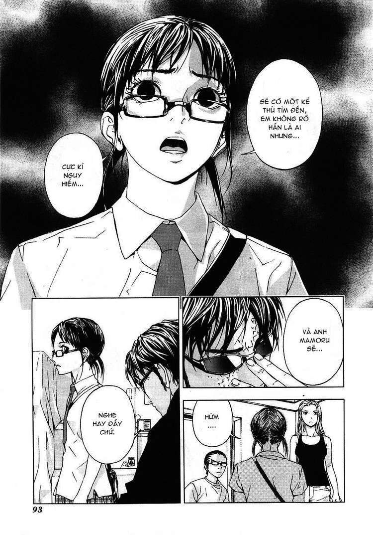 Cho Đến Khi Cái Chết Chia Lìa Đôi Ta Chapter 28 - 20