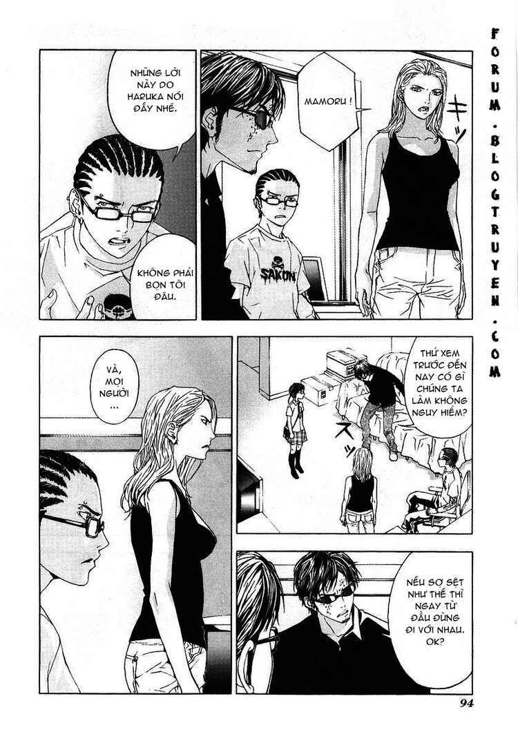 Cho Đến Khi Cái Chết Chia Lìa Đôi Ta Chapter 28 - 21