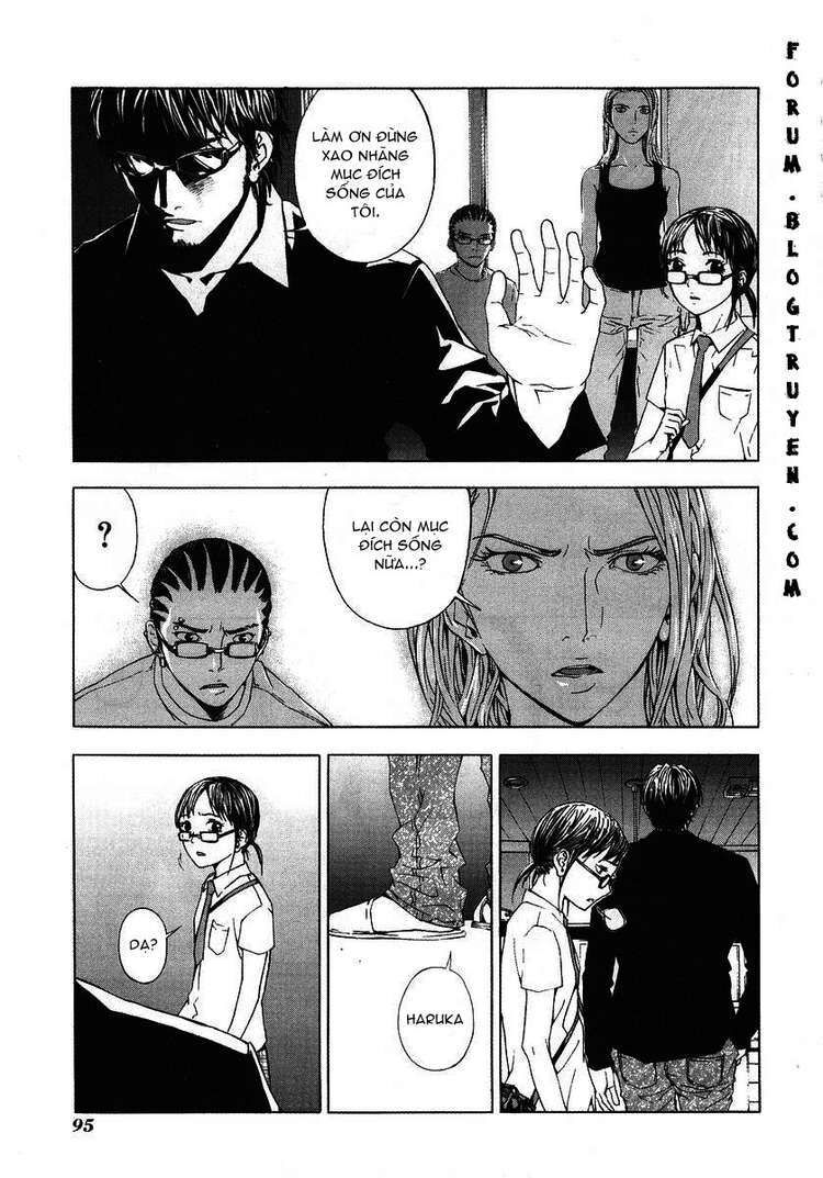 Cho Đến Khi Cái Chết Chia Lìa Đôi Ta Chapter 28 - 22