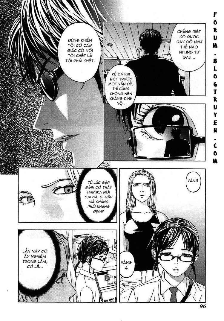 Cho Đến Khi Cái Chết Chia Lìa Đôi Ta Chapter 28 - 23