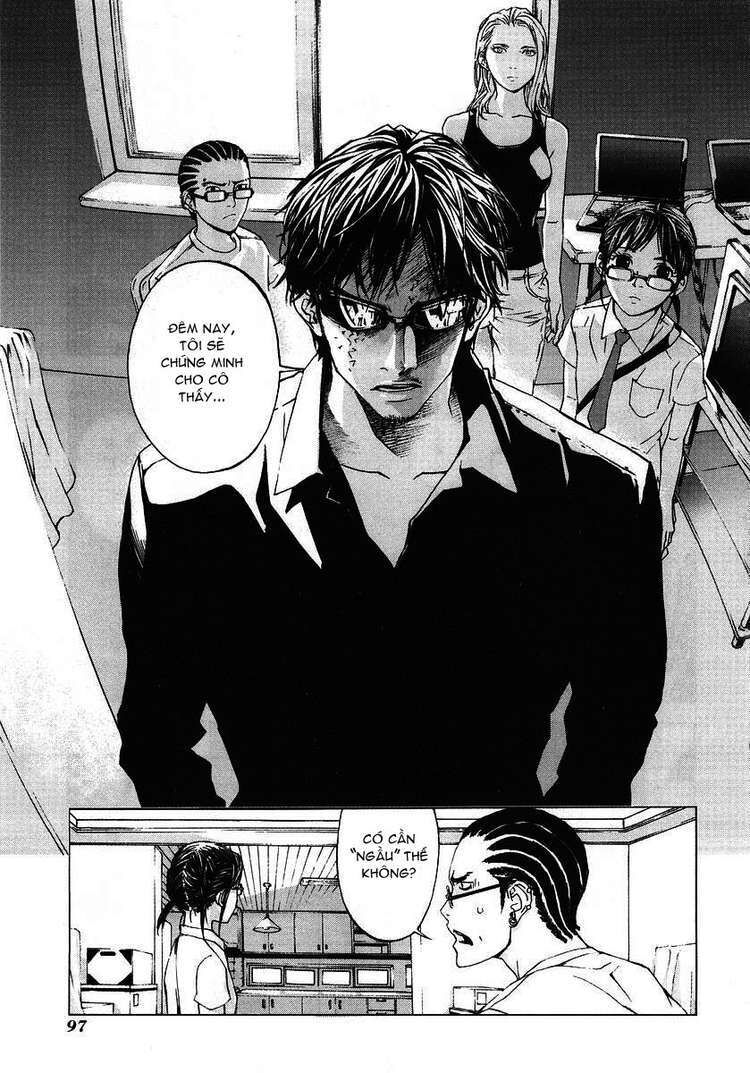 Cho Đến Khi Cái Chết Chia Lìa Đôi Ta Chapter 28 - 24