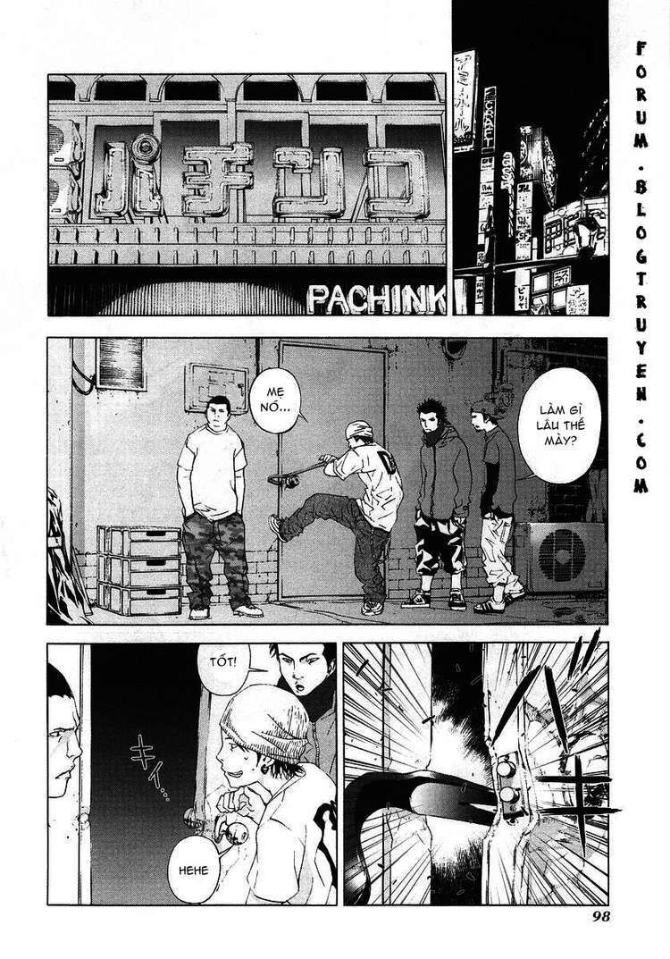 Cho Đến Khi Cái Chết Chia Lìa Đôi Ta Chapter 28 - 25