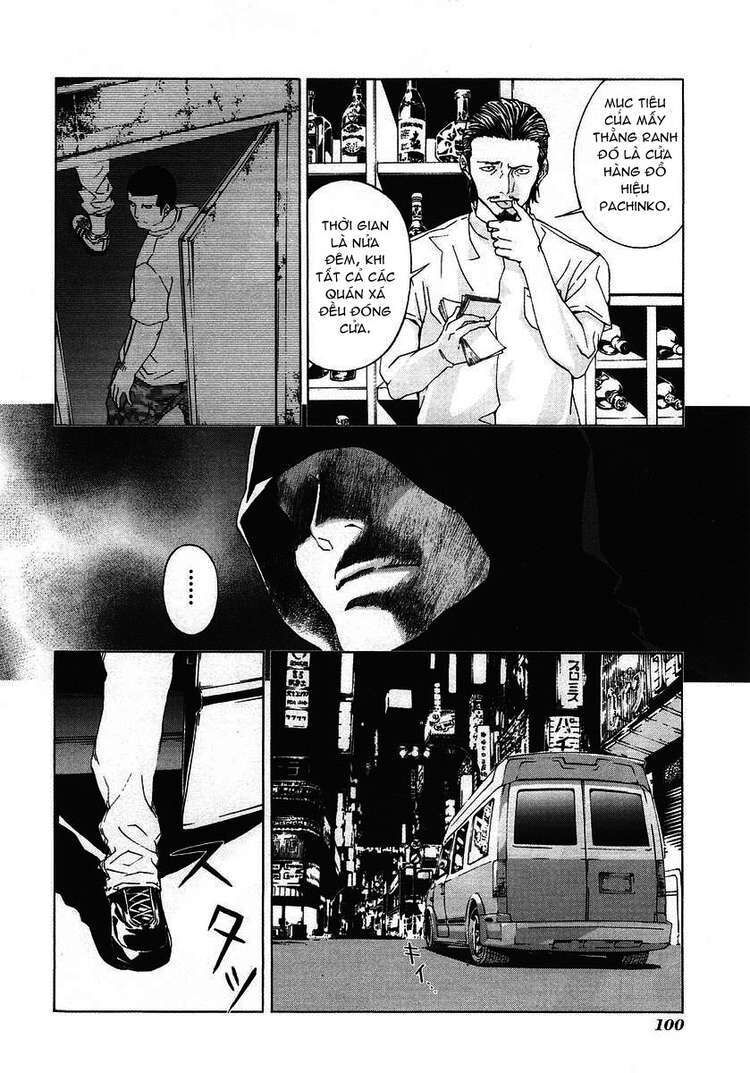 Cho Đến Khi Cái Chết Chia Lìa Đôi Ta Chapter 28 - 27