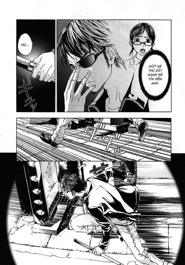 Cho Đến Khi Cái Chết Chia Lìa Đôi Ta Chapter 28 - 29