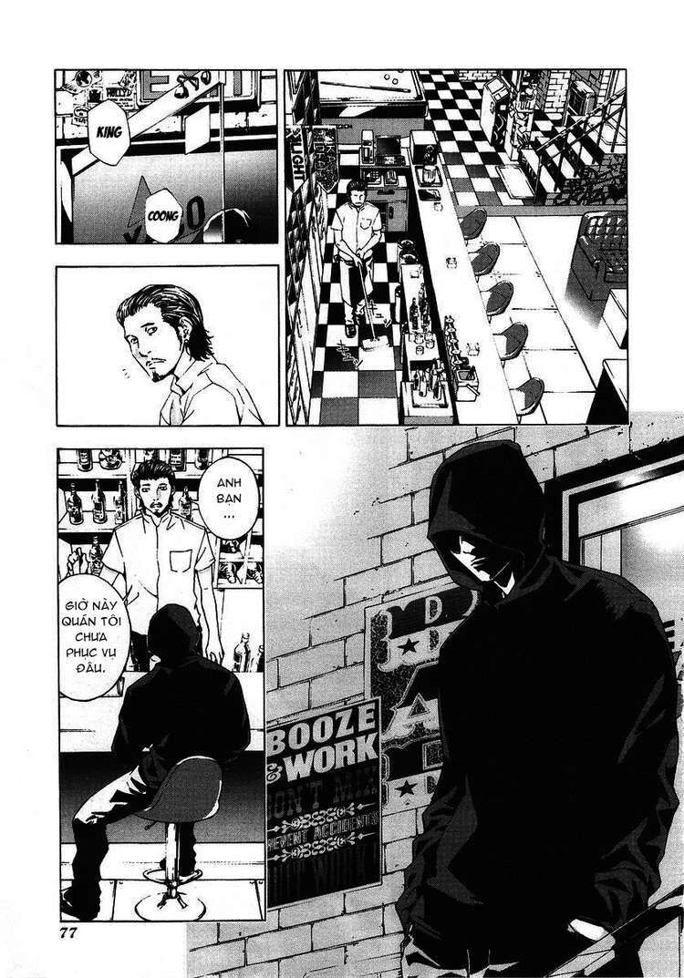 Cho Đến Khi Cái Chết Chia Lìa Đôi Ta Chapter 28 - 4