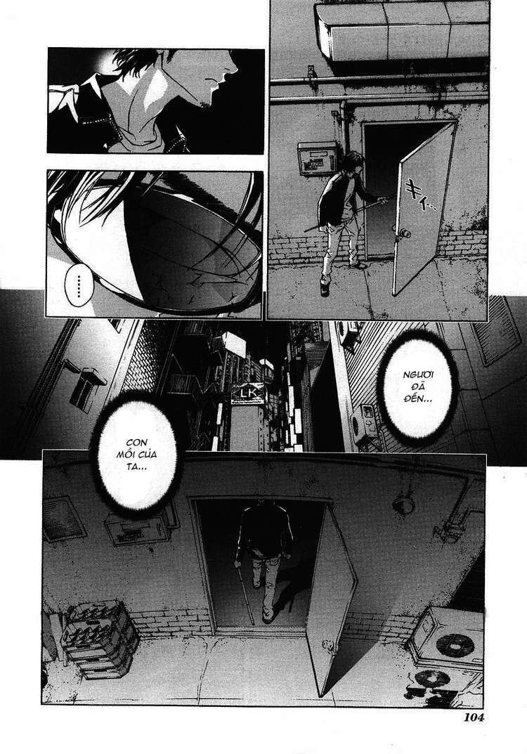 Cho Đến Khi Cái Chết Chia Lìa Đôi Ta Chapter 28 - 31