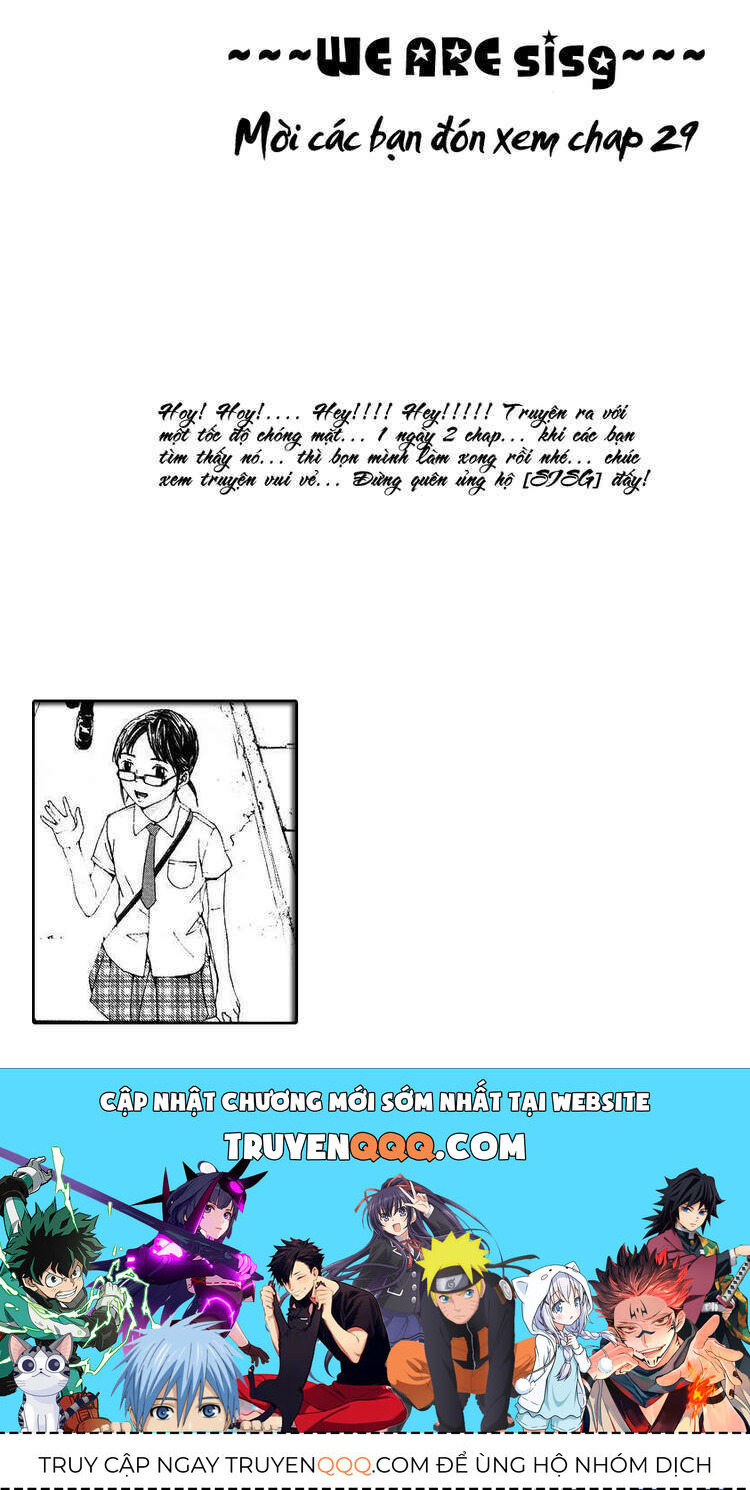 Cho Đến Khi Cái Chết Chia Lìa Đôi Ta Chapter 28 - 32