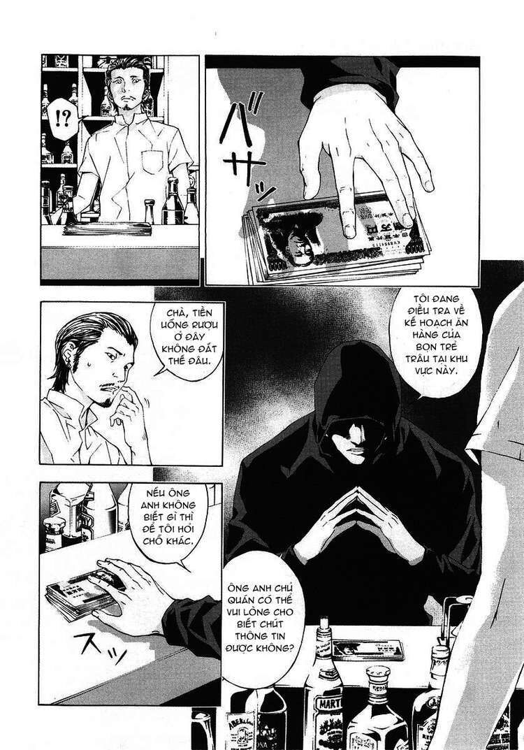 Cho Đến Khi Cái Chết Chia Lìa Đôi Ta Chapter 28 - 5