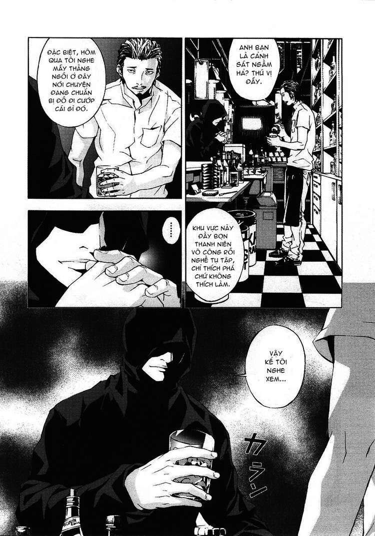 Cho Đến Khi Cái Chết Chia Lìa Đôi Ta Chapter 28 - 7