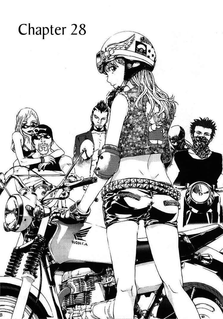 Cho Đến Khi Cái Chết Chia Lìa Đôi Ta Chapter 28 - 8