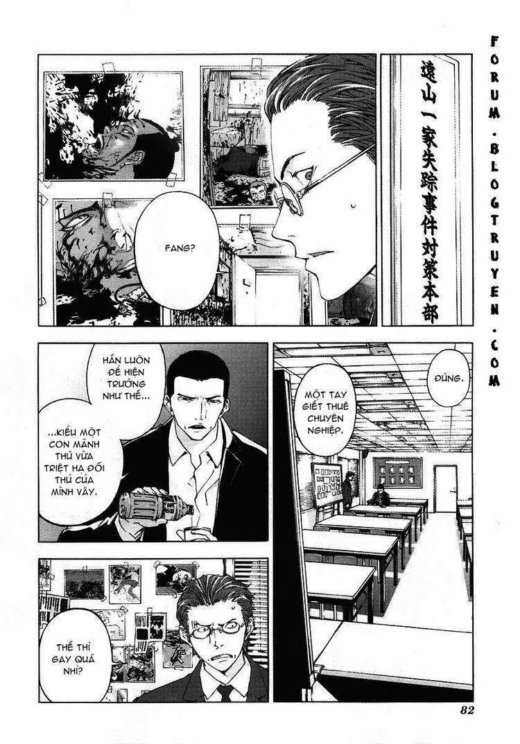 Cho Đến Khi Cái Chết Chia Lìa Đôi Ta Chapter 28 - 9