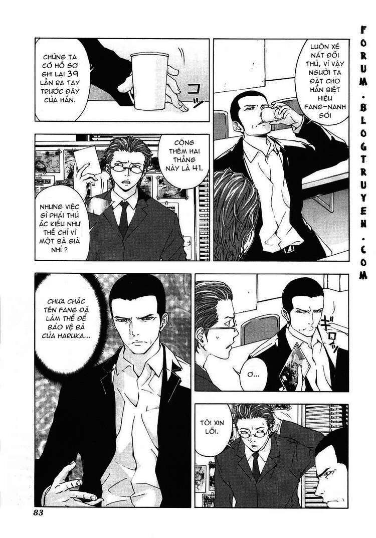 Cho Đến Khi Cái Chết Chia Lìa Đôi Ta Chapter 28 - 10