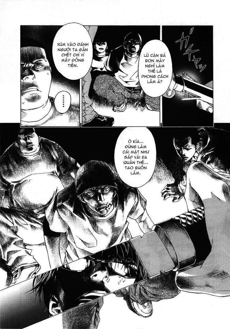 Cho Đến Khi Cái Chết Chia Lìa Đôi Ta Chapter 29 - 14