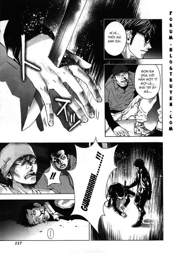 Cho Đến Khi Cái Chết Chia Lìa Đôi Ta Chapter 29 - 16