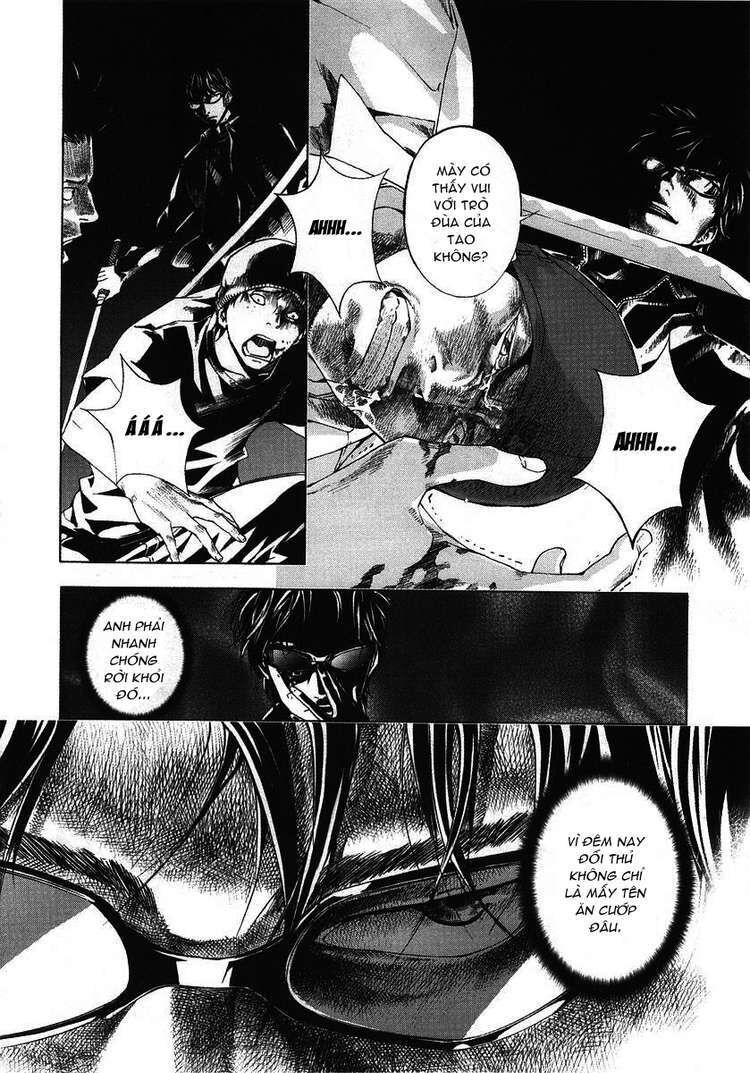 Cho Đến Khi Cái Chết Chia Lìa Đôi Ta Chapter 29 - 17